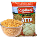 Atta, Dal & Rice